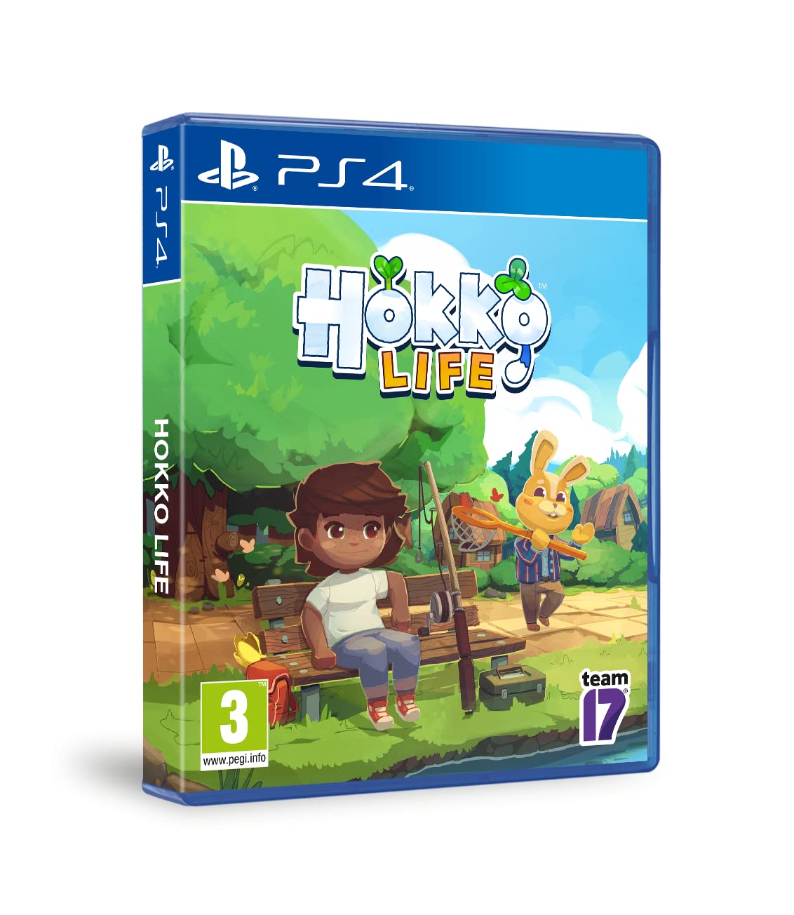Hokko vie-PS4 Hokko vie-PS4